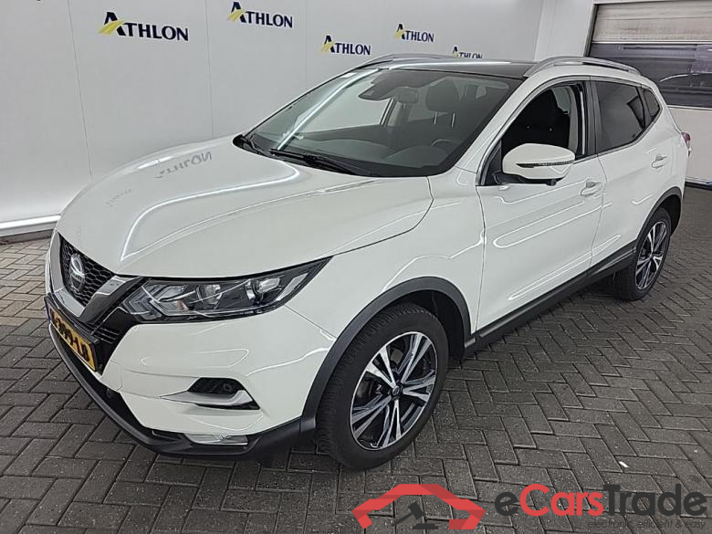 NISSAN Qashqai 1.3 DIG-T 140 N-CONNECTA Athlon Edition