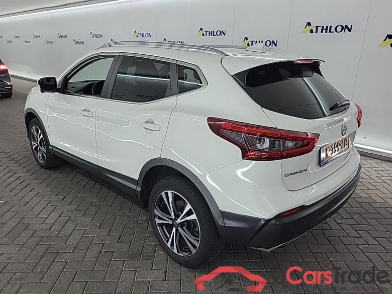 NISSAN Qashqai 1.3 DIG-T 140 N-CONNECTA Athlon Edition #4