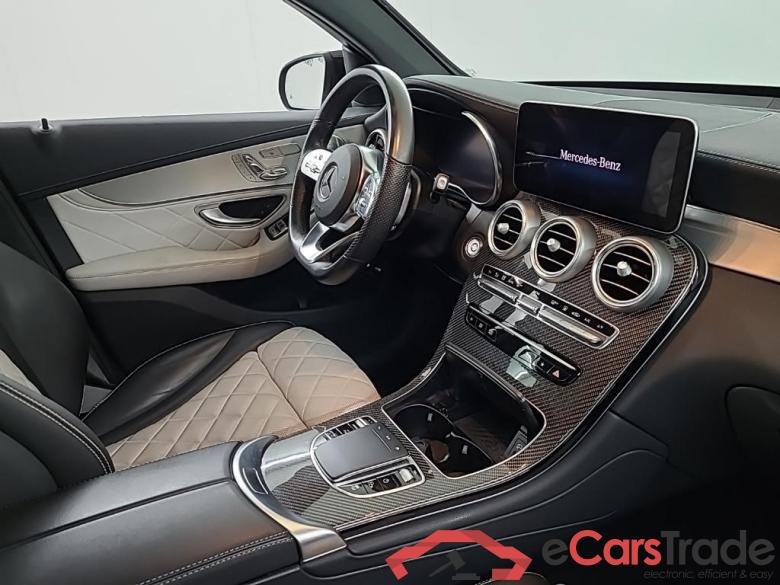 MERCEDES-BENZ GLC Coupé GLC 300e 4MATIC 5D 235kW #6