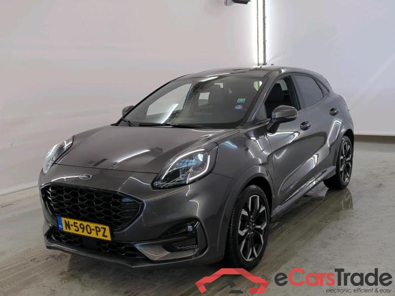 Ford Puma 1.0 EcoBoost Hybrid 155pk ST-Line X 5d