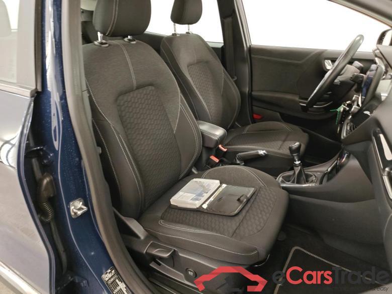 Ford Puma 1.0 EcoBoost Hybrid Titanium 5d #3