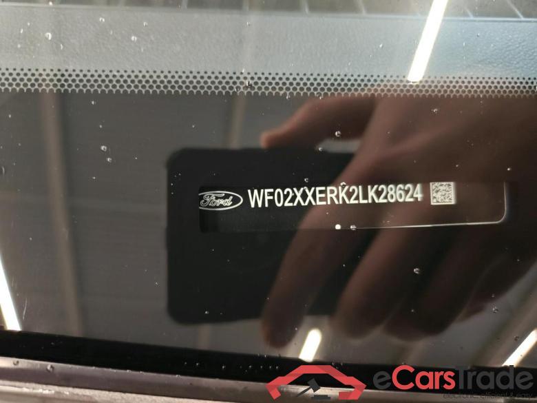 Ford Puma 1.0 EcoBoost Hybrid Titanium 5d #6