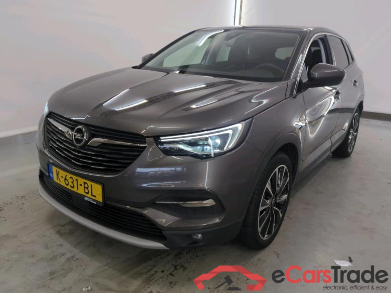 Opel Grandland X 1.6 Turbo 168kW Hybrid Bus. Exec. Auto 5d