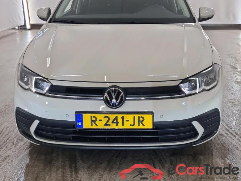 Volkswagen Polo 1.0 TSI 70kW Life 5d #5