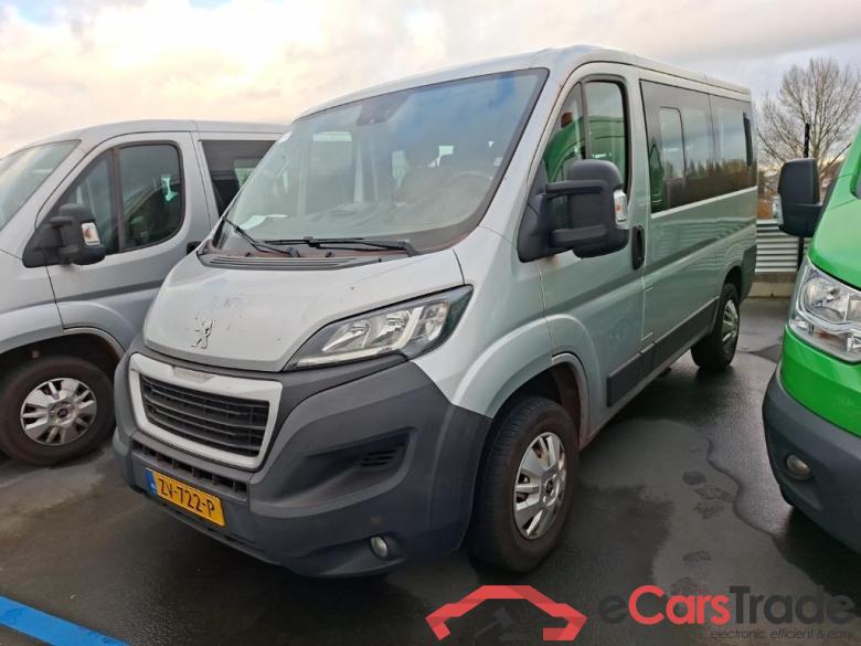 PEUGEOT Boxer Combi **GEEN REST BPM** 2.2 BlueHDi 140 **NO BPM** 330 L1H1 Combi Premium P 4D 103kW #1