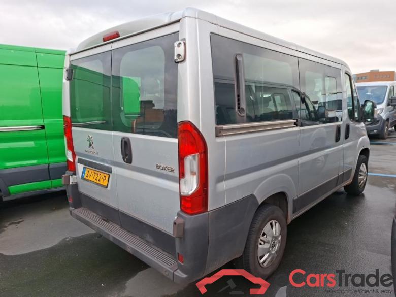 PEUGEOT Boxer Combi **GEEN REST BPM** 2.2 BlueHDi 140 **NO BPM** 330 L1H1 Combi Premium P 4D 103kW #3