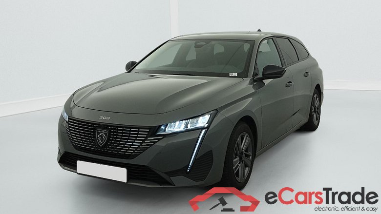Peugeot 308 SW PureTech 130ch S&S BVM6 Allure #3