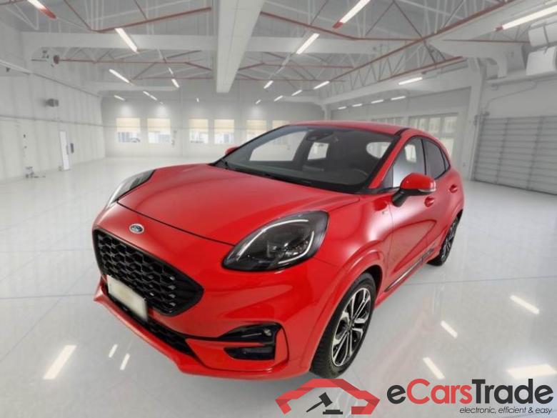 FORD PUMA / 2019 / 5P / SUV 1.0 ECOBOOST HYBRID 125CV ST-LINE #1