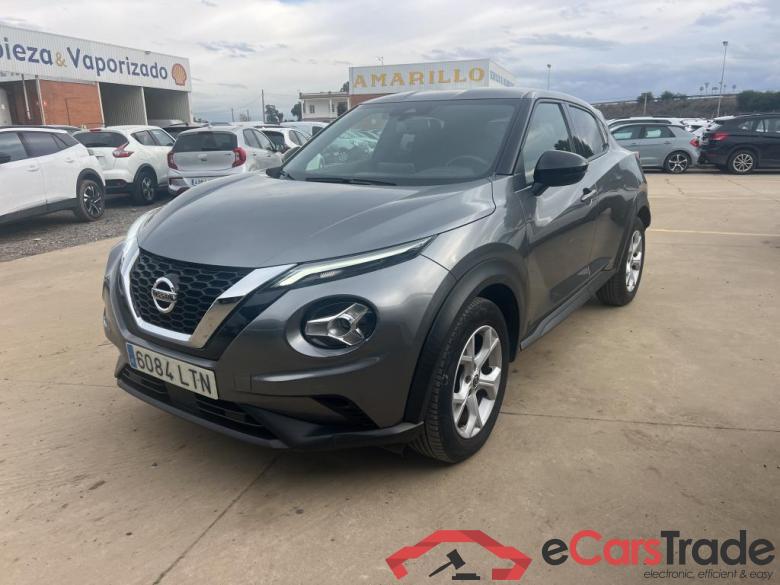 NISSAN JUKE / 2019 / 5P / crossover DIG-T 84 kW (114 CV) DCT 7 V N-Connecta (AC2) #1