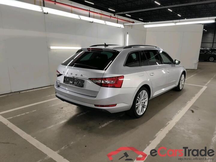 Skoda Superb Combi Superb Combi 1.5 TSI ACT DSG7 Clever 110kW/150pk  5D/P Auto-7 #4
