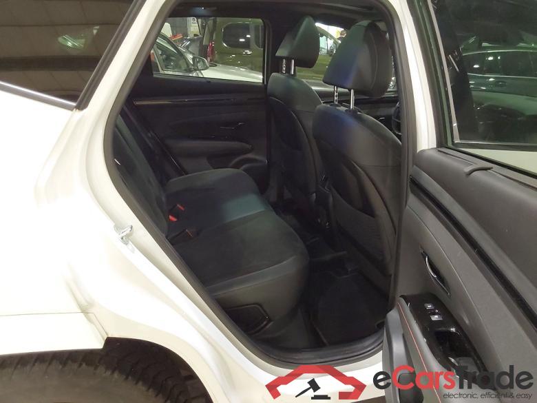 HYUNDAI Tucson 1.6 T-GDI PHEV 4WD SHINE AUTO #5