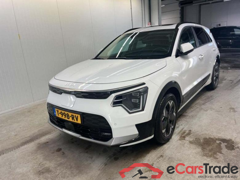 KIA Niro EV Dynamic+Lin 64.8 kWh