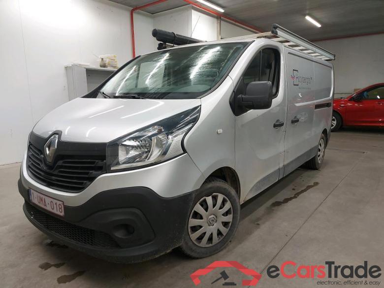 RENAULT - REN TRAFIC B/F L2H1 dCi 125PK Energy Grand Confort 2.9T With MEdia Nav & Left Sliding Door #1