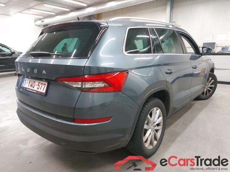 SKODA - SKO KODIAQ TSI 150PK DSG7 Style Pack Corporate Plus & LED Plus & Adaptive Cruise & C-Virtual CockPit & Park Assist  * PETROL * #2
