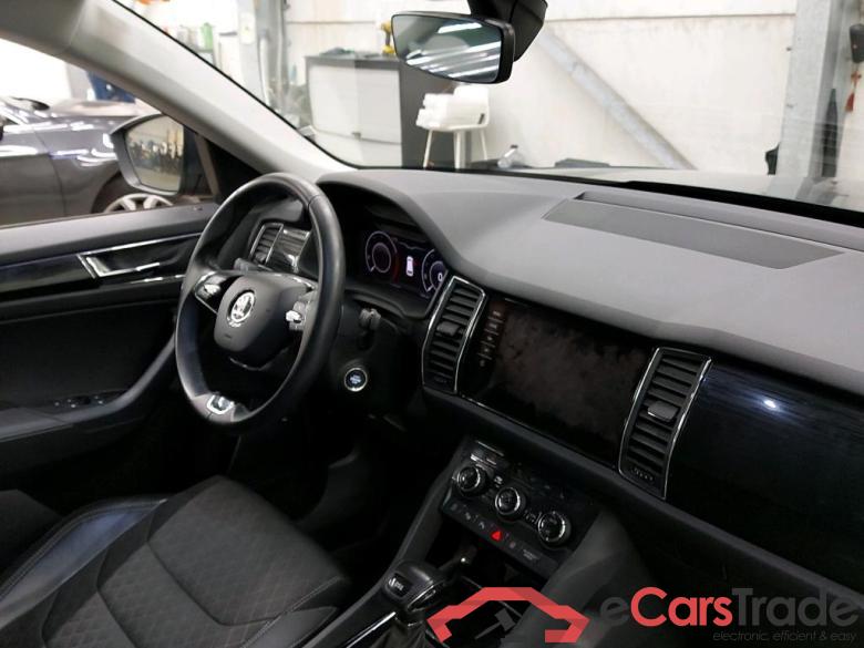 SKODA - SKO KODIAQ TSI 150PK DSG7 Style Pack Corporate Plus & LED Plus & Adaptive Cruise & C-Virtual CockPit & Park Assist  * PETROL * #3