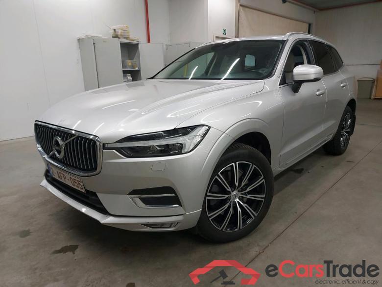 VOLVO - VOL XC60 B5 D 235PK 4x4 Geartronic Inscription Pack Business & Air Suspension Four-C & Moritz Leather & Bowers & Wilkins & Electric Glass Sunroof #1