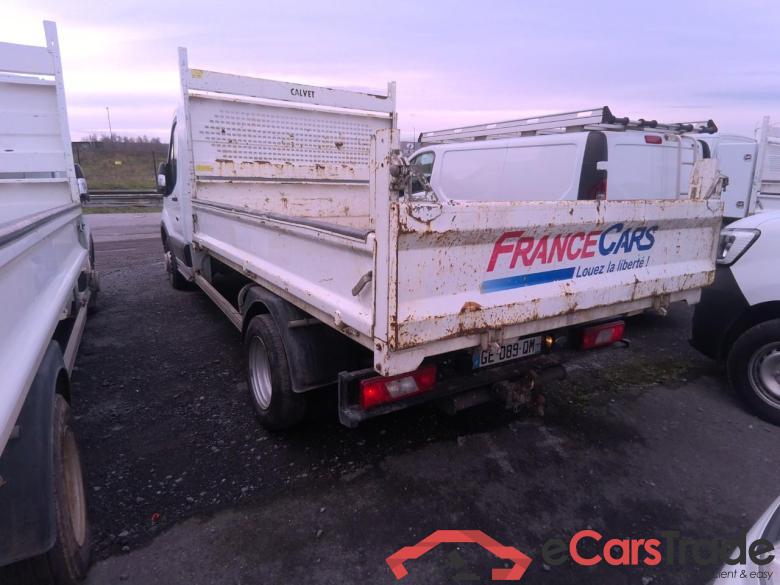 TRANSIT BENNE COFFRE 170 RISK #4