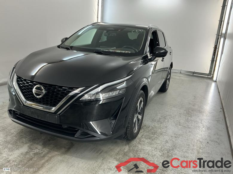 NISSAN QASHQAI 1.3 MHEV 116KW N-CONNECTA XTRONIC