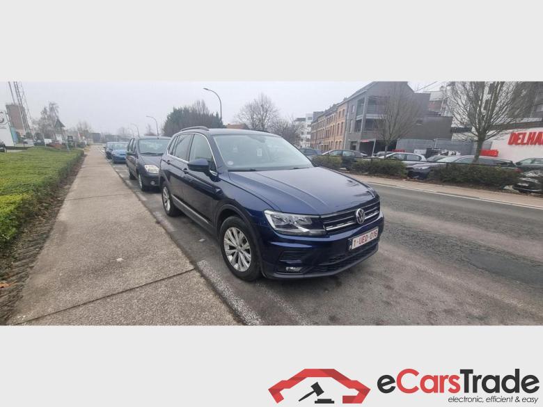 VOLKSWAGEN Tiguan Tiguan Highline 4MOTION 1,4 l TSI 110 kW (150 PS) 6-Gang-Doppelkupplungsgetriebe DSG #1