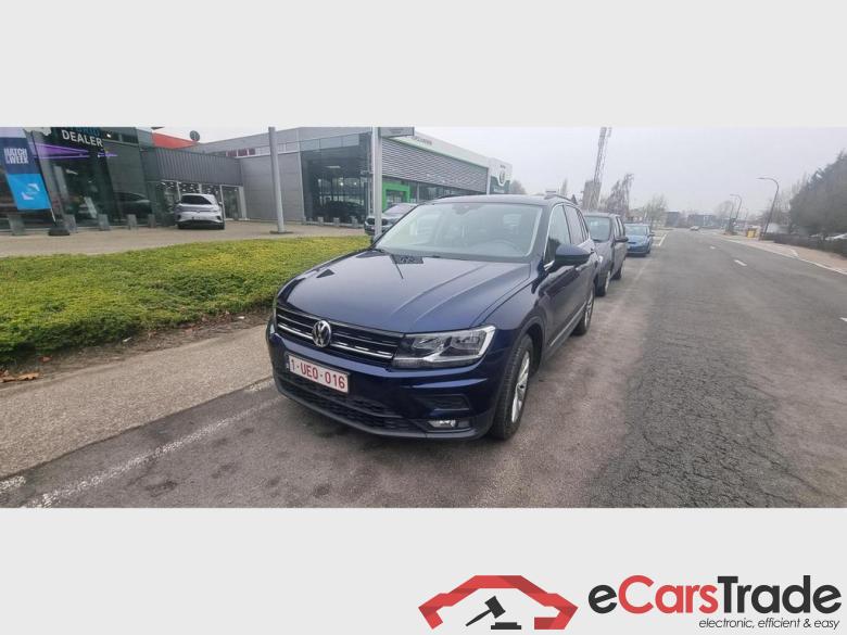 VOLKSWAGEN Tiguan Tiguan Highline 4MOTION 1,4 l TSI 110 kW (150 PS) 6-Gang-Doppelkupplungsgetriebe DSG #2