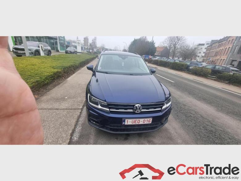 VOLKSWAGEN Tiguan Tiguan Highline 4MOTION 1,4 l TSI 110 kW (150 PS) 6-Gang-Doppelkupplungsgetriebe DSG #6