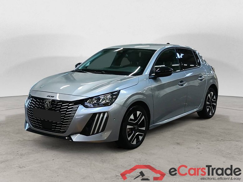 Peugeot 208 Allure 1.2 Essence 101hp BVM6