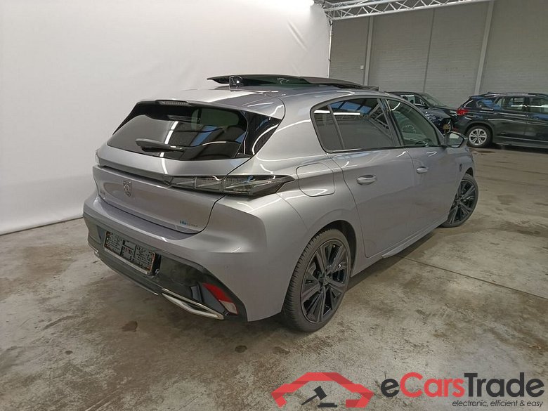 Peugeot 308 1.6 Hybrid 180 S&S EAT8 GT 5d #2