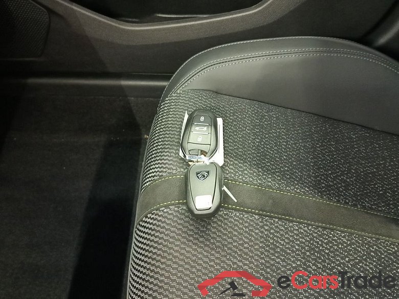 Peugeot 308 1.6 Hybrid 180 S&S EAT8 GT 5d #4