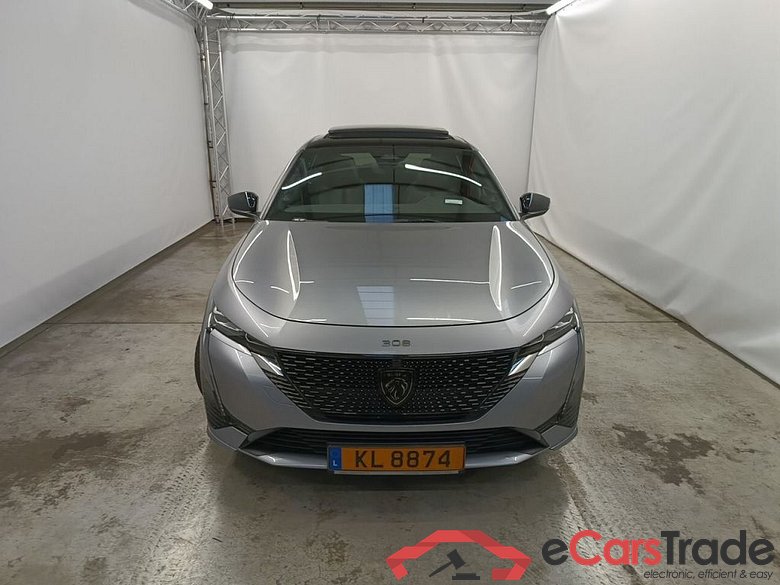Peugeot 308 1.6 Hybrid 180 S&S EAT8 GT 5d #5