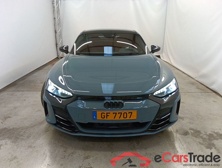 AUDI E-TRON GT 93.4 kWh 60 475hp Quattro 4d #5