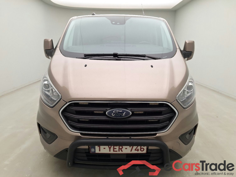 Ford, _Trans.Custom FL'18, Ford Transit Custom 320L 2.0TD170Pk/125Kw A6 FWD L 6pl