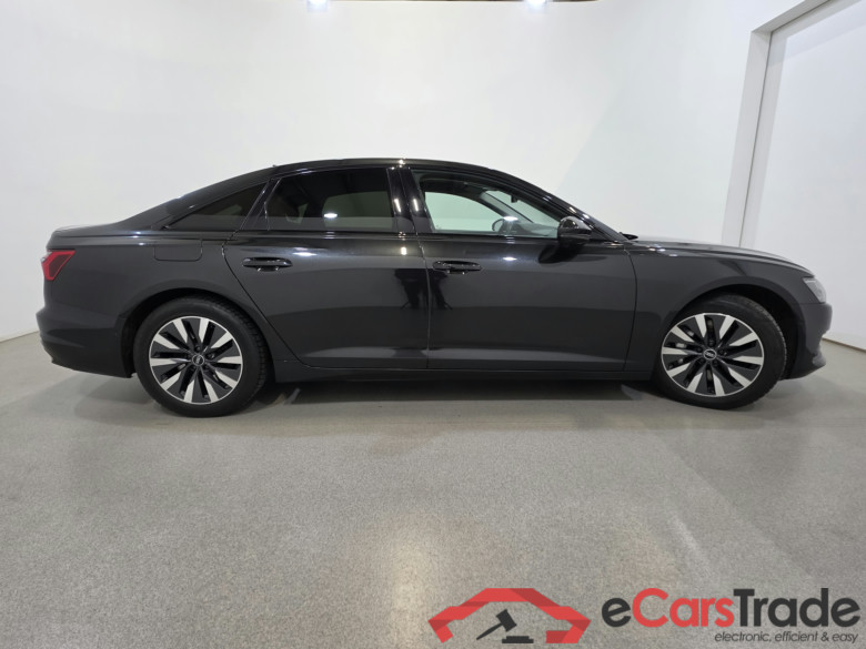 Audi A6 2.0 50 TFSIe Plug-In Hybrid Quattro Aut. LED-Xenon Virtual ACC Navi-Pro Leather KeylessGo Camera 360 Klima PDC ... #5