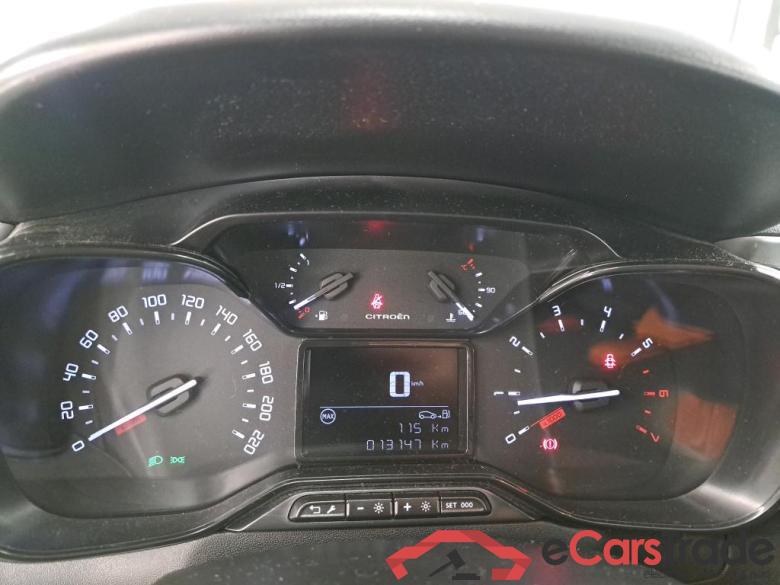 C3 Max 1.2 PureTech 80CV BVM5 6E #6