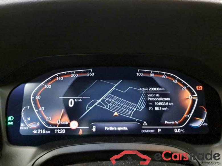 BMW SERIE 3 / 2018 / 5P / STATION WAGON 330D XDRIVE 48V LUXURY TOURING AUTO #4