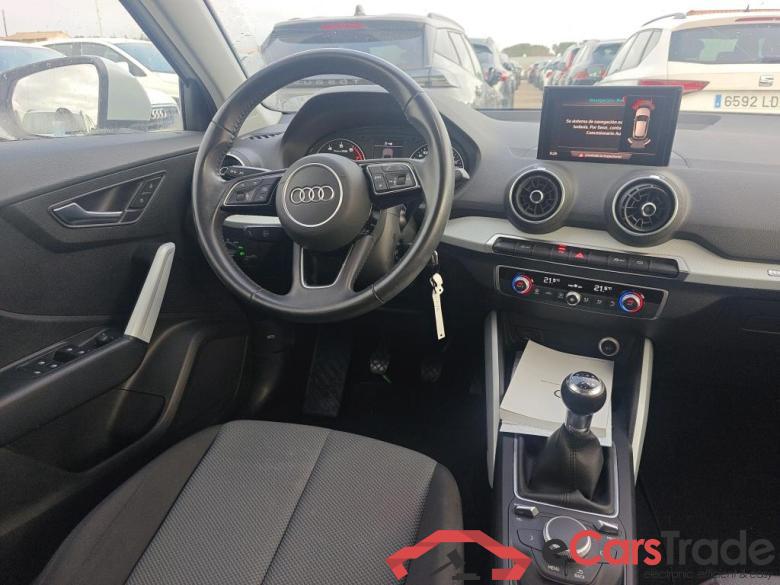 AUDI Q2 / 2016 / 5P / todoterreno Design 30 TFSI 85kW (116CV) #3