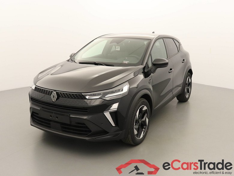 Renault Captur Techno 1.0 GASOLINE 90hp #1