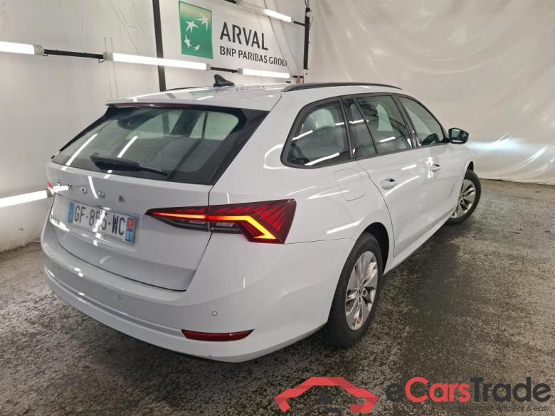 Octavia Break Business 2.0 TDI 150CV BVA7 E6d / TRANSFO VP/VF #3