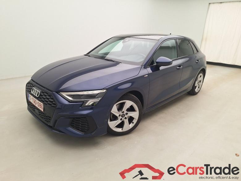 Audi, A3 SB '20, Audi A3 Sportback 1.0 30 TFSi 81kW S line 5d #2