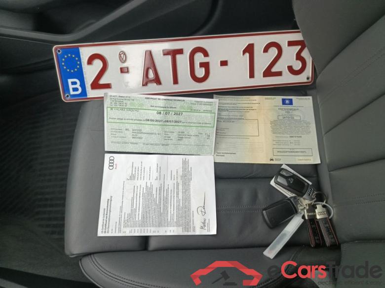 Audi A5 Sportback 30 TDI S tronic Business Edition 5d #4