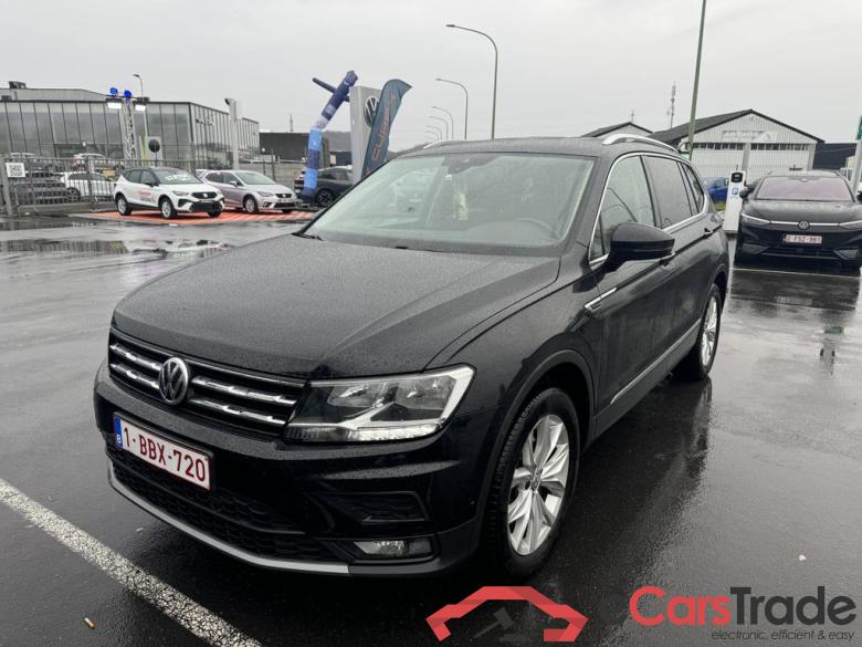 VOLKSWAGEN Tiguan Allspace Comfortline 2.0 TDI SCR 110 kW (150 ch) 7 vitesses DSG #1