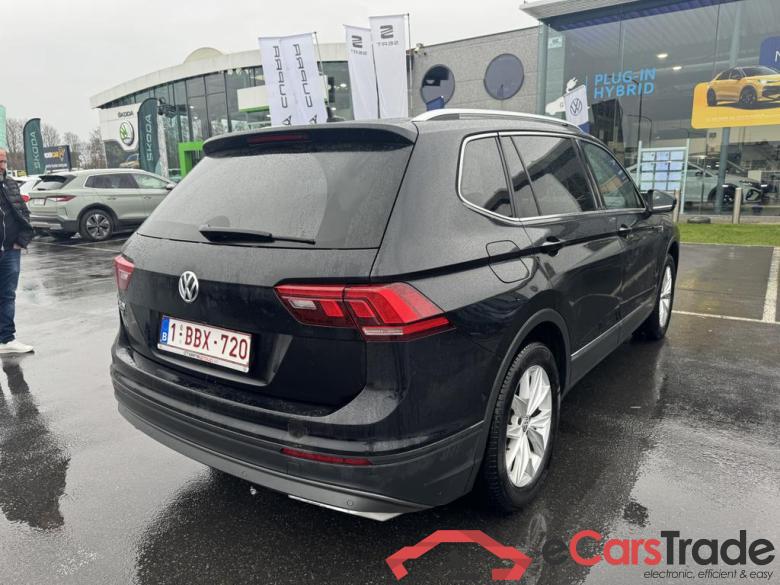VOLKSWAGEN Tiguan Allspace Comfortline 2.0 TDI SCR 110 kW (150 ch) 7 vitesses DSG #4