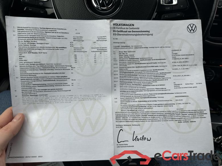 VOLKSWAGEN Tiguan Allspace Comfortline 2.0 TDI SCR 110 kW (150 ch) 7 vitesses DSG #5