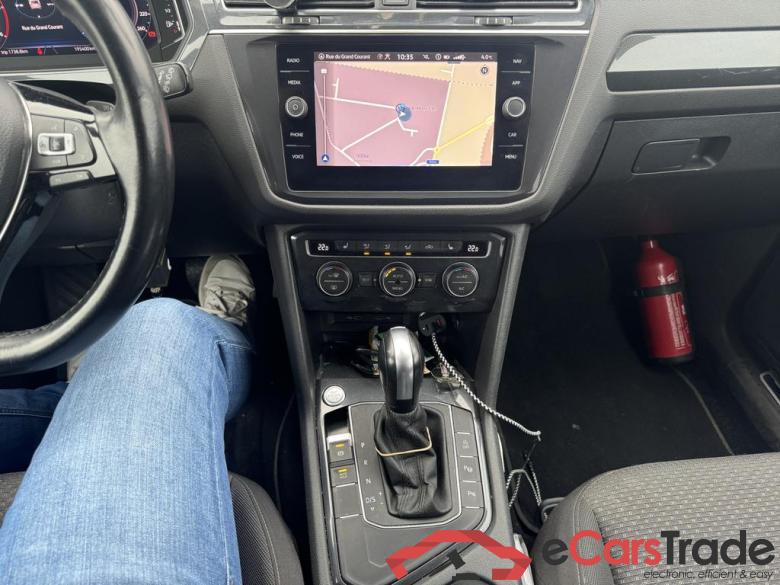 VOLKSWAGEN Tiguan Allspace Comfortline 2.0 TDI SCR 110 kW (150 ch) 7 vitesses DSG #6