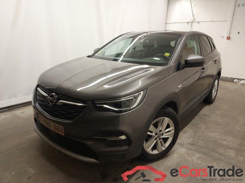 Opel Grandland X 1.5 Turbo ECOTEC D S/S MT6 Edition 5d #1