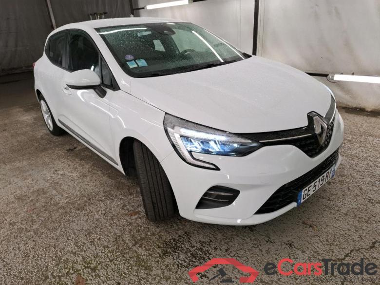 Clio V Business 1.0 SCe 65CV BVM5 E6d #4