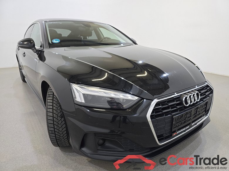 Audi A5 Sportback 2.0 35 TDI Aut. LED-Matrix Navi-Pro KeylessGo Klima PDC ... #3