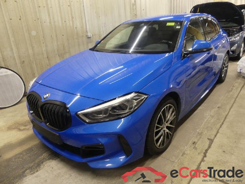 Baureihe 1 Lim. 120 d M Sport 2.0 140KW AT8 E6d