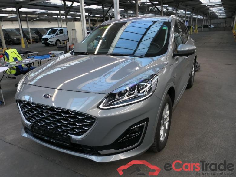 Kuga Plug-In Hybrid Vignale 2.5 165KW ATV E6d #1