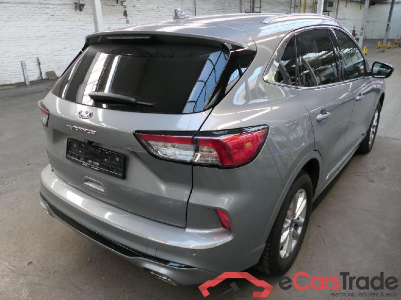 Kuga Plug-In Hybrid Vignale 2.5 165KW ATV E6d #2