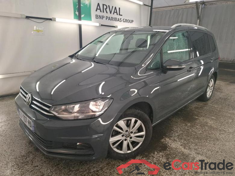 Touran Lounge Business BMT/Start-Stopp 2.0 TDI 150CV BVA7 E6d